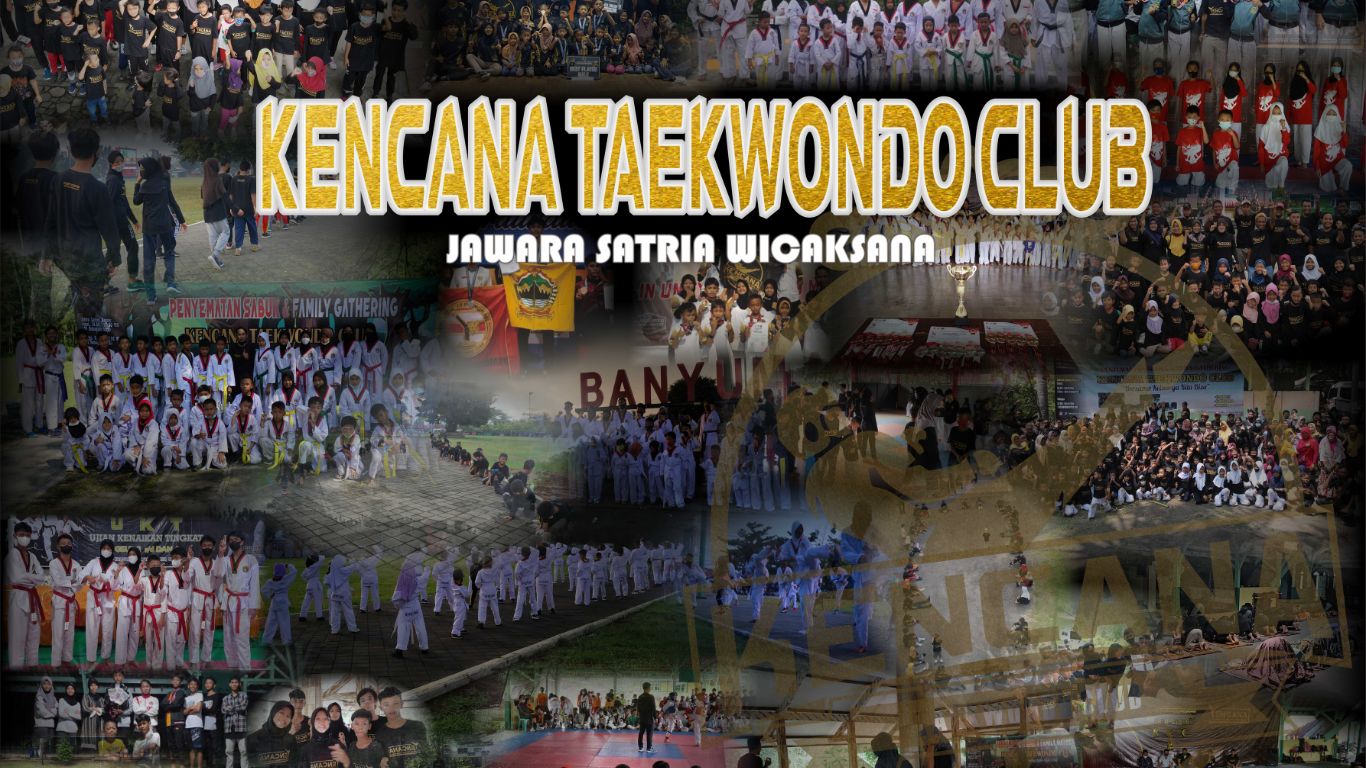Taekwondo Indonesia Dojang kencanatcbanyumas ti-kencanatcbanyumas.com