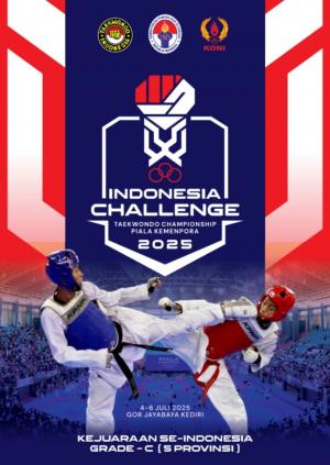Kejuaraan INDONESIA CHALLENGE TAEKWONDO CHAMPIONSHIP 2025 Stanley Sport - GRIND (Web. System) ti-kencanatcbanyumas.com